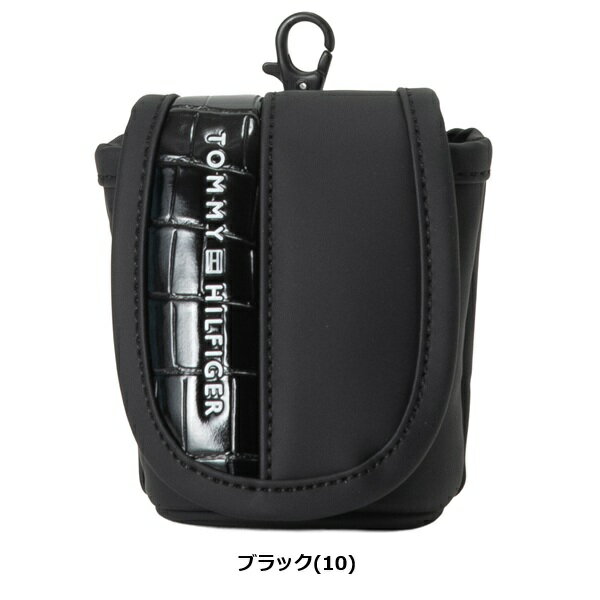 トミーヒルフィガー ゴルフ ボールポーチ ネオクラシック TOMMY HILFIGER GOLF THM...