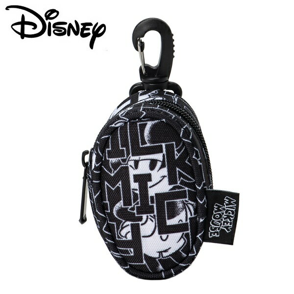樂天商城 - ディズニー ボールケース MONOTONE MICKEYGOLF BALL CASE Disney XYMG5SE2