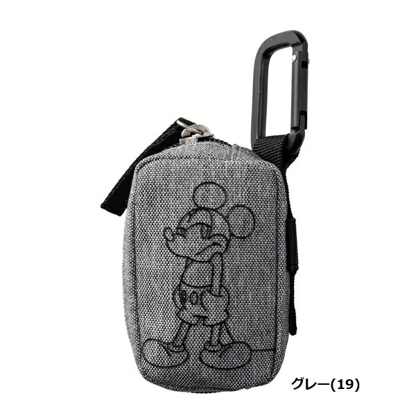 ディズニー ボールケース LINEART BALL POUCH ユニセックス ボールポーチ Disney X...