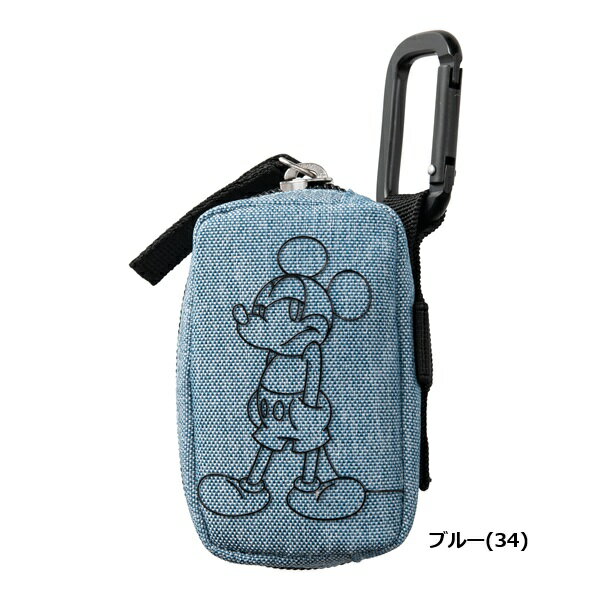 ディズニー ボールケース LINEART BALL POUCH ユニセックス ボールポーチ Disney X...