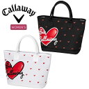 キャロウェイ ゴルフ ラウンドバッグ ラブ キャロウェイ ミニ トート 25JM レディース 2025年発売 Callaway Golf (5925129) (...