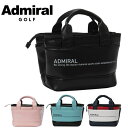 アドミラル ゴルフ ラウンドバッグ ソフトフェイクレザー Admiral Golf ADMZ5AT8(4)