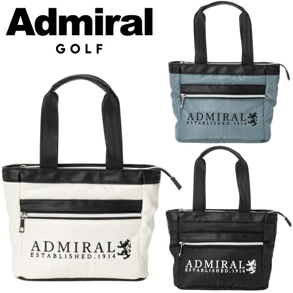 アドミラル ゴルフ ラウンドバッグ タウンユース Admiral Golf ADMZ5BT8