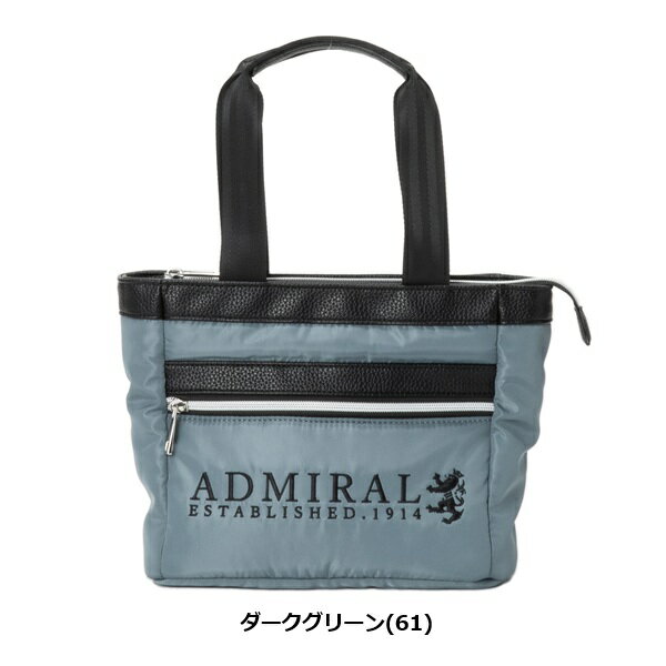 アドミラル ゴルフ ラウンドバッグ タウンユース Admiral Golf ADMZ5BT8