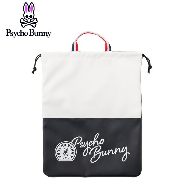 サイコバニー ゴルフ マルチバック LWG Psycho Bunny PBMG5FE2