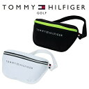 トミー ヒルフィガー ゴルフ ポーチ PUFFスポーツ ウエストポーチ TOMMY HILFIGER GOLF THMG2FBD