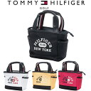 トミーヒルフィガー ゴルフ ラウンドバッグ ミックス TOMMY HILFIGER THMG3FBH