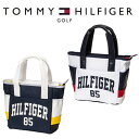 トミーヒルフィガー ゴルフ ラウンドバッグ プレップ TOMMY HILFIGER THMG3SB5