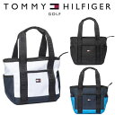 トミー ヒルフィガー トミーヒルフィガー ゴルフ ラウンドバッグ カラーブロック TOMMY HILFIGER THMG4ST4