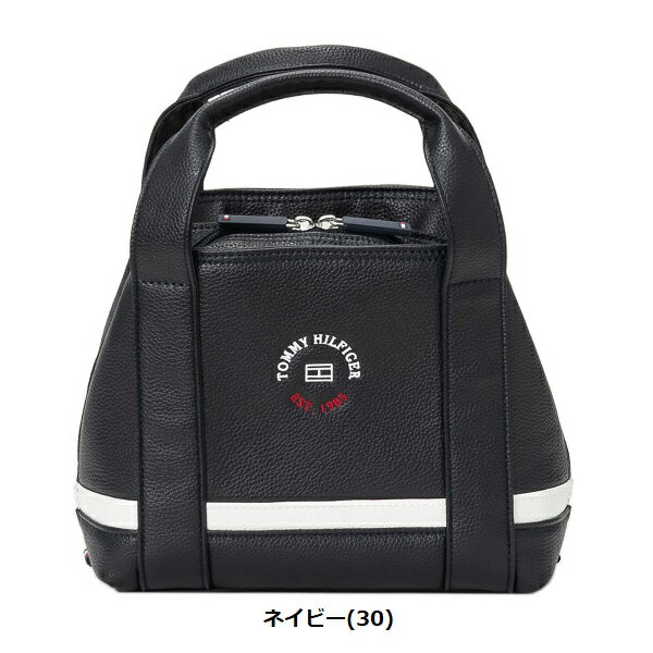 トミーヒルフィガー ゴルフ ラウンドバッグ フラッグロゴ TOMMY HILFIGER GOLF THM...