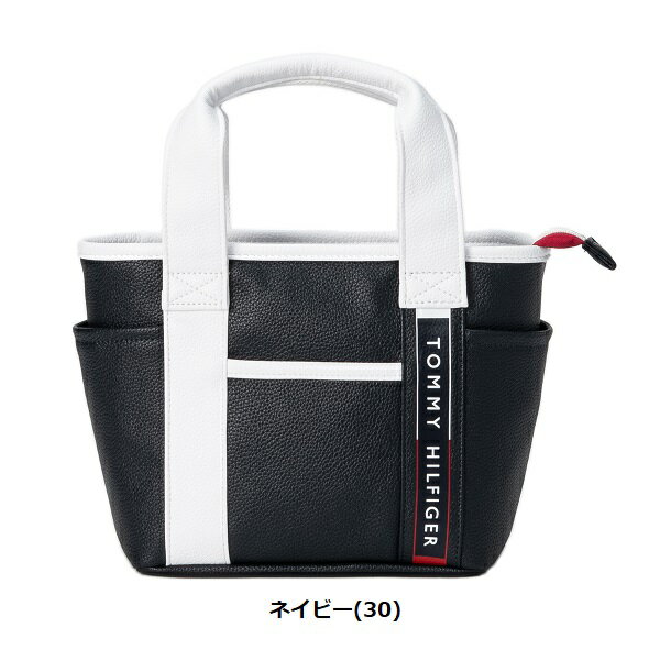 トミーヒルフィガー ゴルフ ラウンドバッグ フラッグロゴ TOMMY HILFIGER THMG5ST5