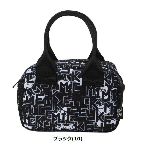 ディズニー ラウンドバッグ MONOTONE MICKEY GOLF COOLER BAG Disney XYMG5SB4