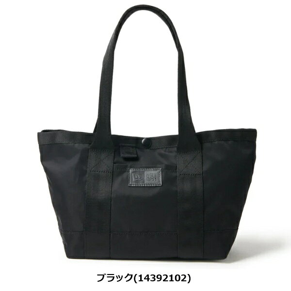 IG-GOLF 楽天市場店のニューエラ ゴルフ ラウンドバッグ トートバッグ ミニ 6L ナイロンツイル ブラック NEWERA (14392102)｜アングル2