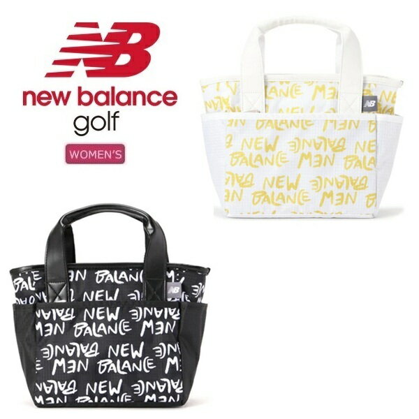 ニューバランス ゴルフ ラウンドバッグ 保温保冷 カートバッグ (WOMENS) New Balan...
