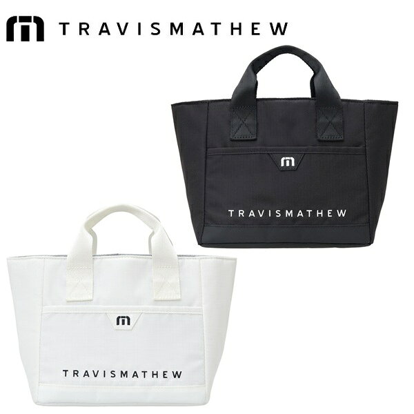 トラヴィスマシュー ゴルフ ラウンドバッグ MP ミニバッグ TRAVISMATHEW golf 7AN920 2026年発売...