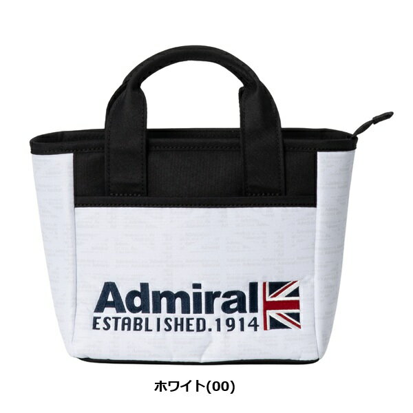 アドミラル ゴルフ ラウンドバッグ モノグラム Admiral Golf ADMZ6AT6