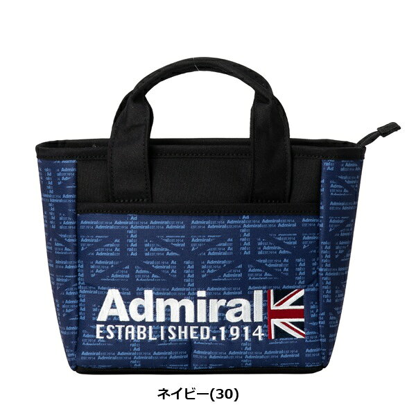 アドミラル ゴルフ ラウンドバッグ モノグラム Admiral Golf ADMZ6AT6