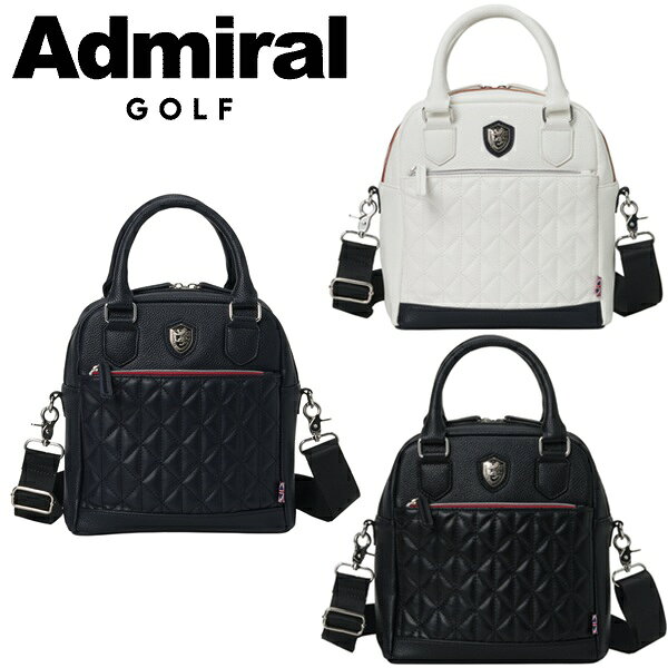アドミラル ゴルフ ラウンドバッグ キルトクラシック Admiral Golf ADMZ6BT7