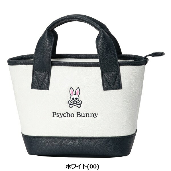 IG-GOLF 楽天市場店のサイコバニー ゴルフ ラウンドバッグ ORIGINAL SP Psycho Bunny PBMG6AB1｜アングル2