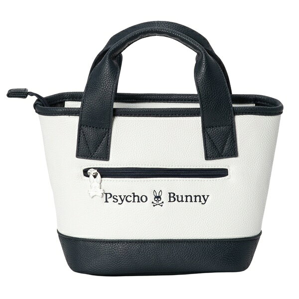 IG-GOLF 楽天市場店のサイコバニー ゴルフ ラウンドバッグ ORIGINAL SP Psycho Bunny PBMG6AB1｜アングル3