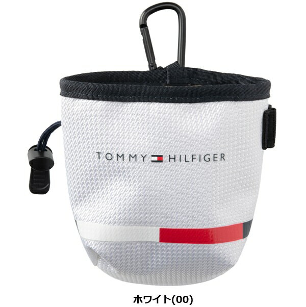 トミーヒルフィガー ゴルフ ミニポーチ シグネチャー TOMMY HILFIGER GOLF THMG6SED