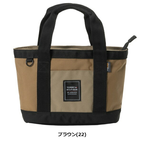 トミーヒルフィガー ゴルフ ラウンドバッグ デュラブル TOMMY HILFIGER GOLF THMG6ST5