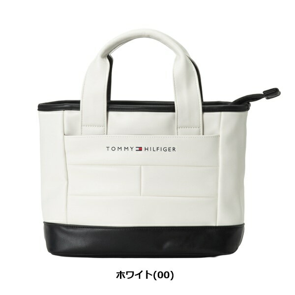 トミーヒルフィガー ゴルフ ラウンドバッグ ユースフル TOMMY HILFIGER GOLF THMG6ST7