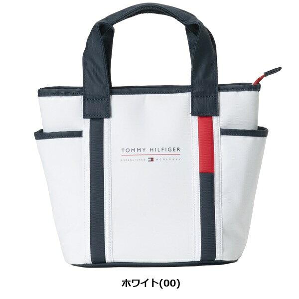 IG-GOLF 楽天市場店のトミーヒルフィガー ゴルフ ラウンドバッグ エッセンシャル TOMMY HILFIGER GOLF THMG6ST9｜アングル2