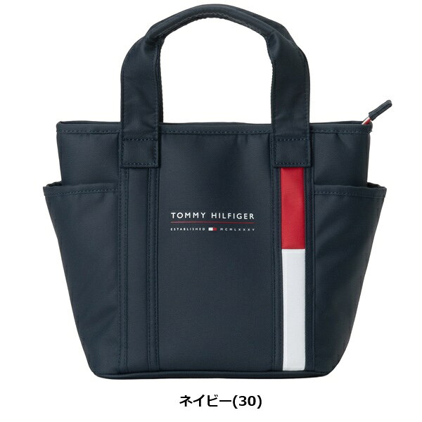 IG-GOLF 楽天市場店のトミーヒルフィガー ゴルフ ラウンドバッグ エッセンシャル TOMMY HILFIGER GOLF THMG6ST9｜アングル3
