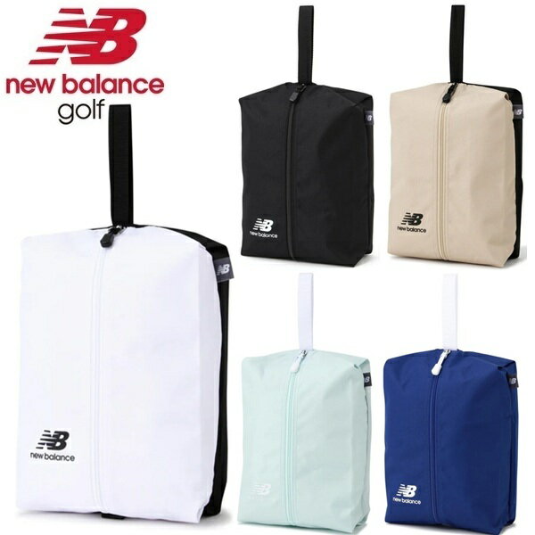 Rakuten - ニューバランス ゴルフ シューズバッグ (UNISEX) New Balance Golf 012-6984014