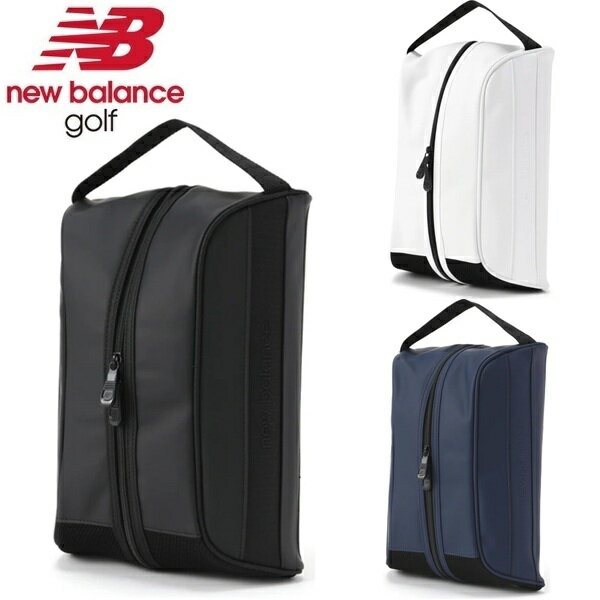 Rakuten - ニューバランス ゴルフ シューズバッグ (UNISEX) New Balance Golf 012-6984018