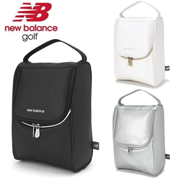 Rakuten - ニューバランス ゴルフ シューズバッグ (WOMENS) New Balance Golf 012-6984506