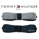 トミーヒルフィガー ゴルフ シューズケース トレイン TOMMY HILFIGER THMG2FBG 1