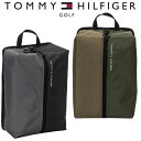 トミーヒルフィガー ゴルフ シューズケース ユースフル TOMMY HILFIGER THMG4FE4 その1