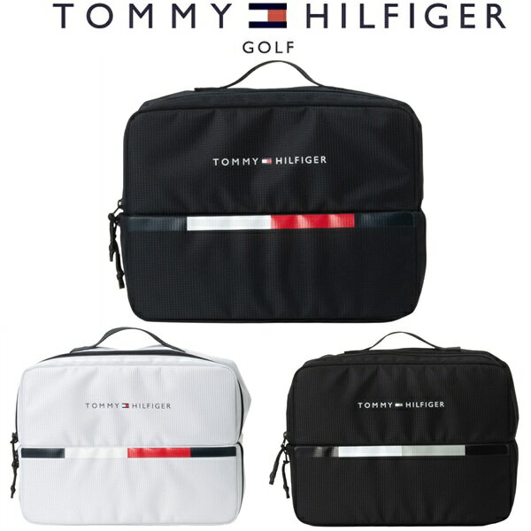 Rakuten - トミーヒルフィガー ゴルフ シューズケース シグネチャー TOMMY HILFIGER THMG6SEB
