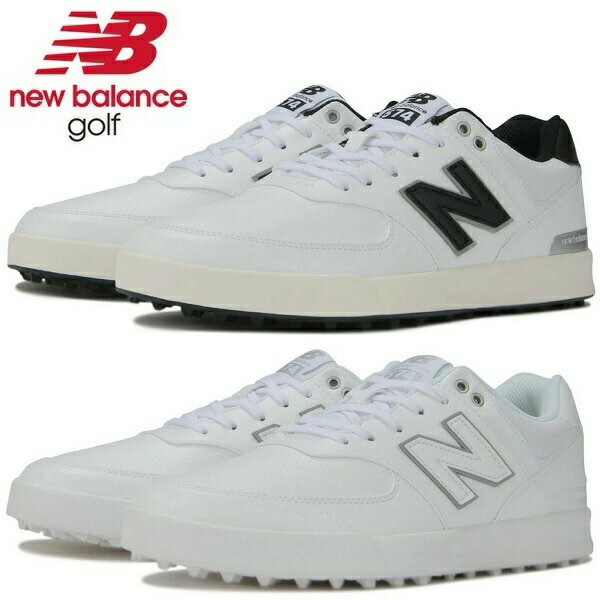 ニューバランス ゴルフシューズ 574 SL Court UGC574 スパイクレス メンズ レディース (ユニセックス) 日本正規品 New Balance Golf 2023年発売のサムネイル