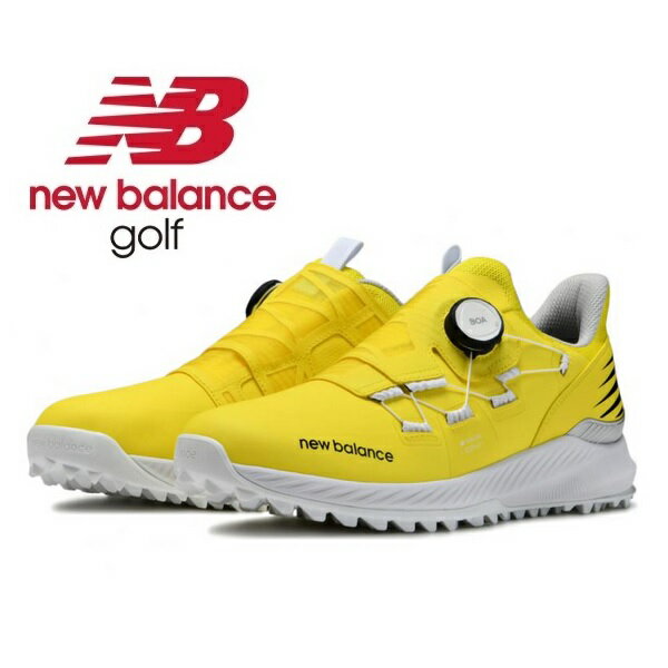 ˥塼Х ե塼 FuelCell 1001 v4 SL BOA UGH1001 Y ѥ쥹 ܥ  ǥ (˥å)  New Balance Golf