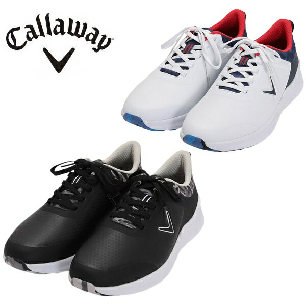 Callaway シューズ 靴 楽天市場】キャロウェイ ゴルフシューズの通販