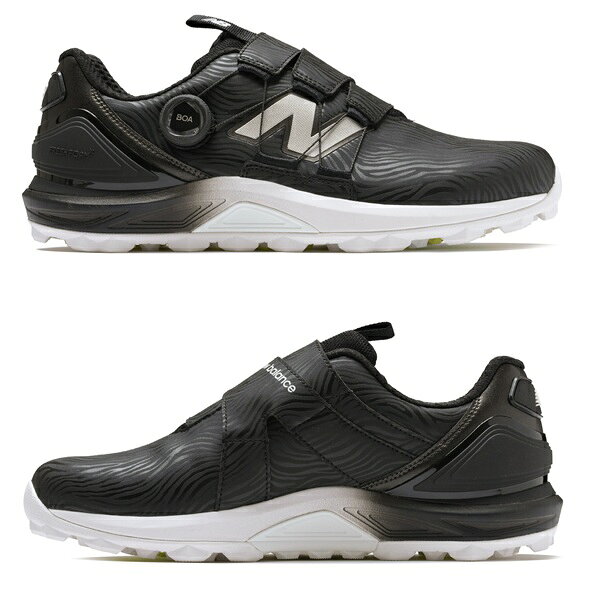 ニューバランス ゴルフシューズ Fresh Foam X 2500 v5 SL Boa UG2500XC スパイクレ...