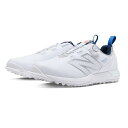 ニューバランス ゴルフシューズ Fresh Foam X 2500 v4 SL BOA(R) UGS2500 A スパイクレス ボア メンズ レディース (ユニ...