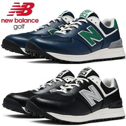 ニューバランス ゴルフシューズ 574 v3 SL UGS574 スパイクレス メンズ レディース (ユニセックス) 日本正規品 New Balance Golf