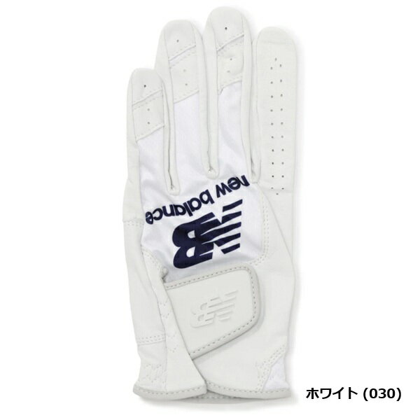 ニューバランス ゴルフ グローブ 左手用 メンズ new balance Golf 012-6985002 【...