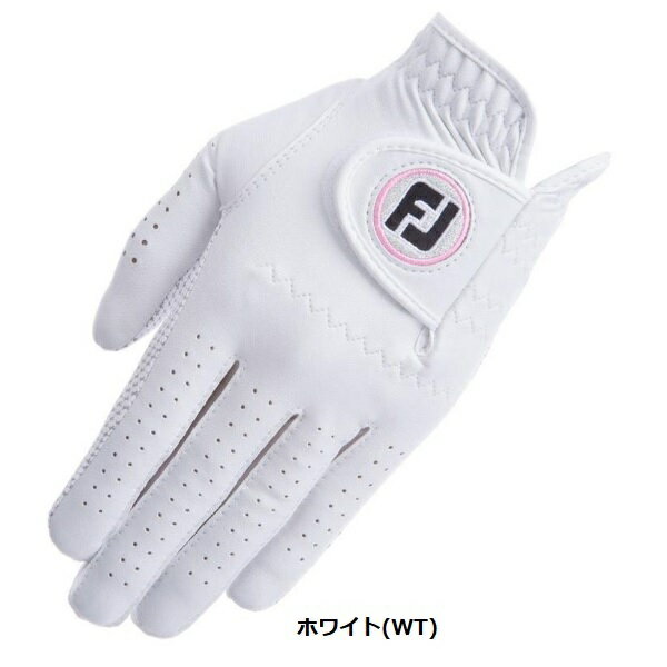 フットジョイ ゴルフ グローブ ナノロック フォー レディ 両手用 レディース FootJoy Golf FGNL1PR 【ポスト投函配送】 2