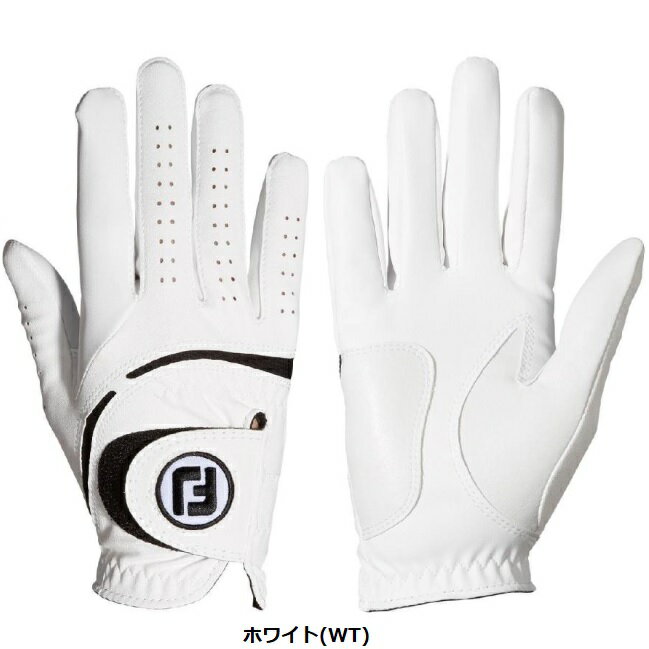 フットジョイ ゴルフ グローブ ウェザーソフ 右手用 レフティ メンズ FootJoy Golf...