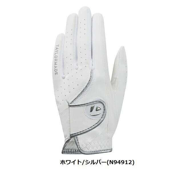 テーラーメイド ゴルフ グローブ グリット エレメント グローブ シングル 女性用 左手用 レディース TaylorMade Golf TJ174 【メール便配送】