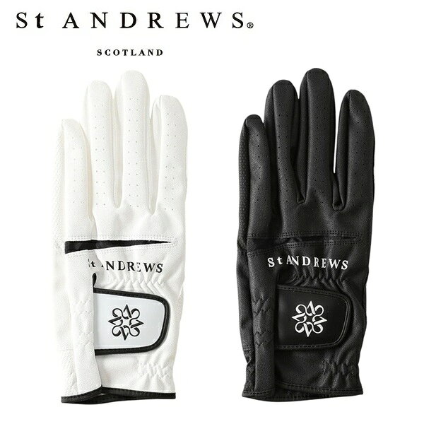 ST ANDREWS レディースゴルフグローブ 4個セット ST ANDREWS レディースゴルフグローブ 4個セット St ANDREWS ゴルフ