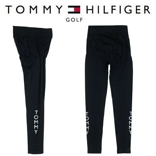 トミーヒルフィガー ゴルフ レディース レギンス TOMMY HILFIGER GOLF THMB1F6F