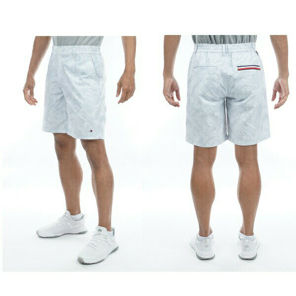 �ȥߡ��ҥ�ե����� ����� ��� �꡼�եץ��� ���硼�ȥѥ�� TOMMY HILFIGER THMA336