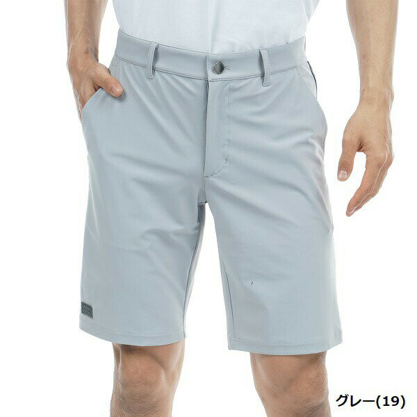 トミーヒルフィガー ゴルフ メンズ サイドロゴ ショートパンツ TOMMY HILFIGER THMA345 2