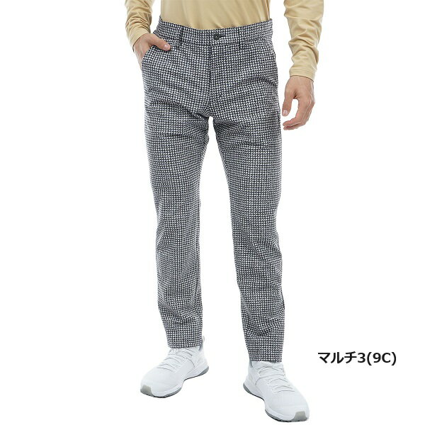 アドミラル ゴルフ メンズ ウォームストレッチ テーパードパンツ ADMIRAL ADMA389